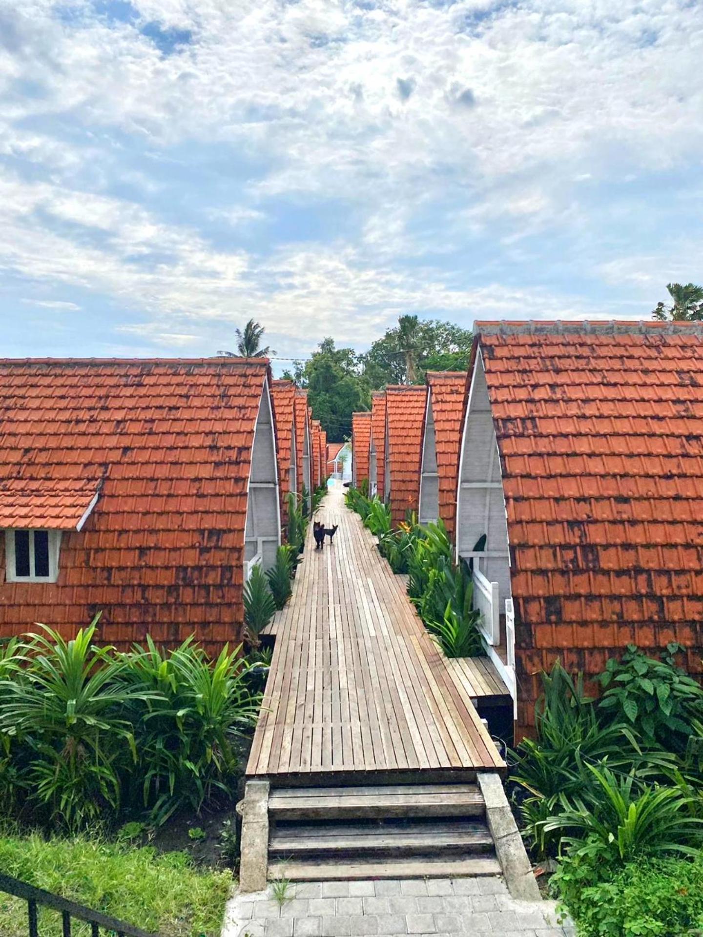 Cove Wong Village Denpasar Kültér fotó