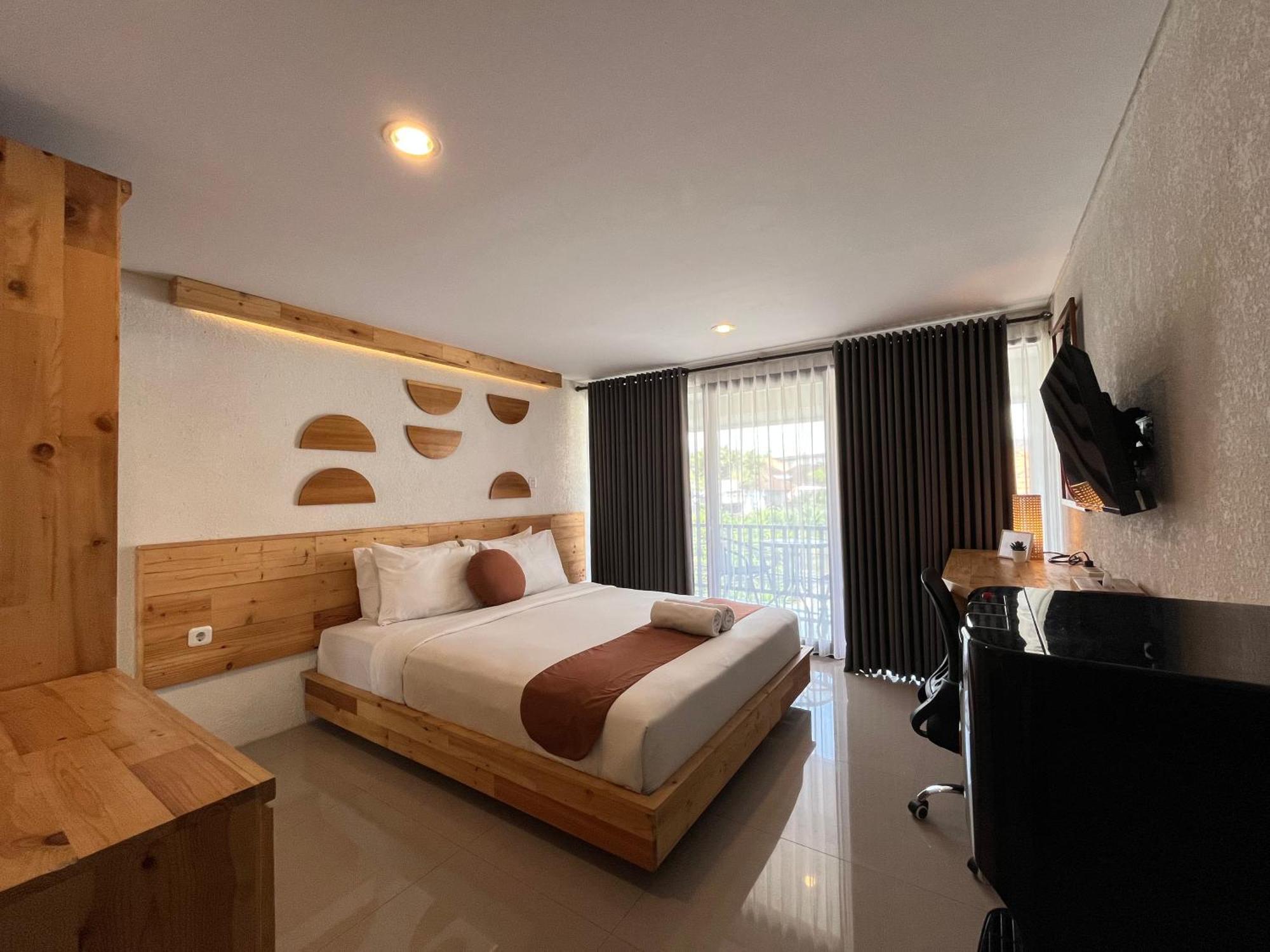 Cove Wong Village Denpasar Kültér fotó