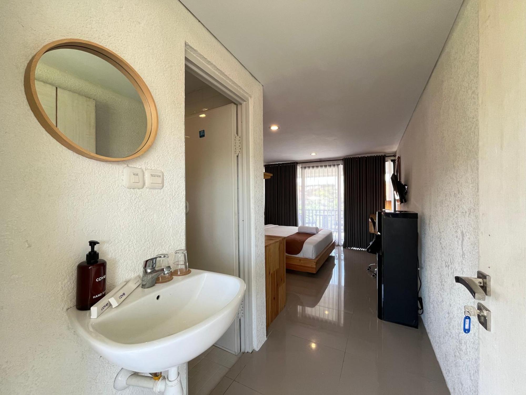 Cove Wong Village Denpasar Kültér fotó